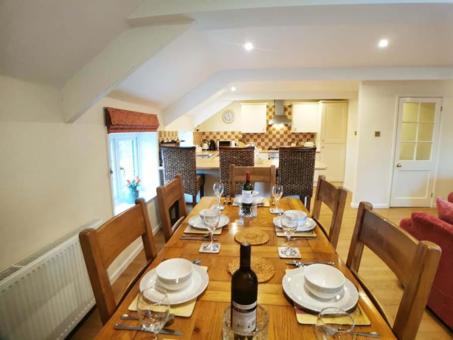 Lower Willsworthy Cottage Tavistock  Extérieur photo